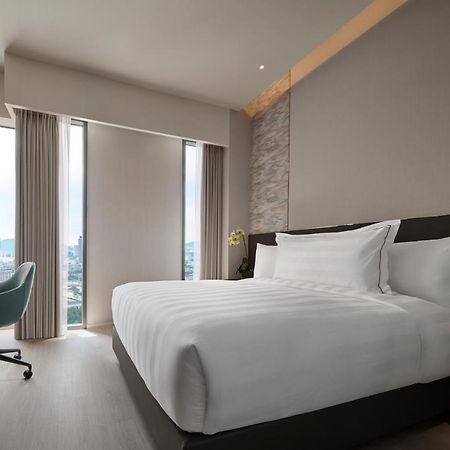 Pan Pacific Serviced Suites Kuala Lumpur Eksteriør bilde